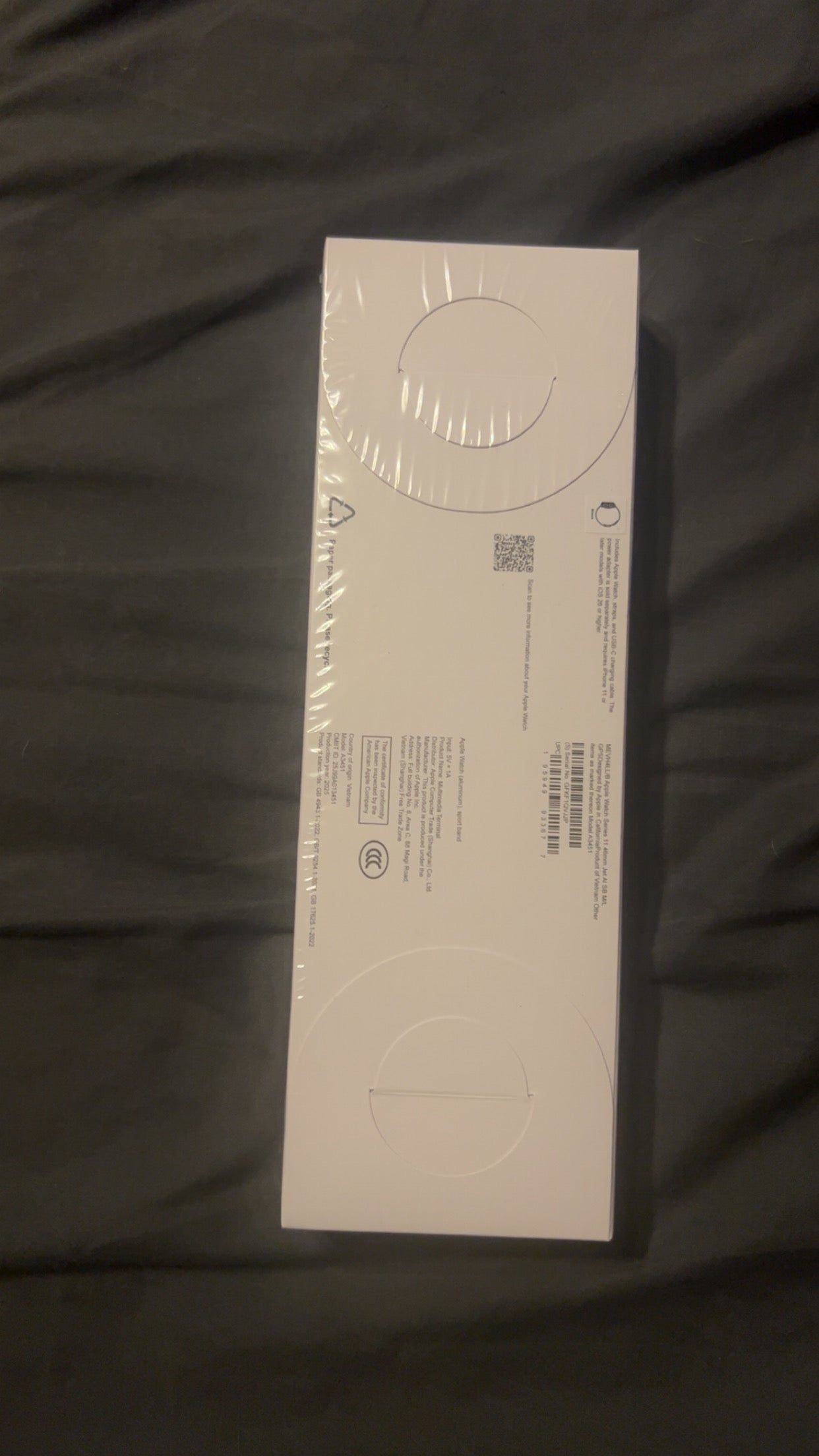 Apple watch Series 11